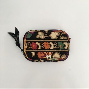 Vera Bradley coin purse